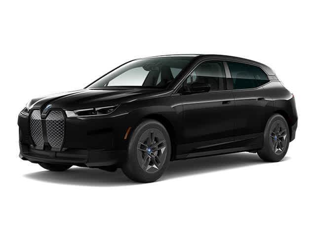new 2025 BMW iX car, priced at $90,445