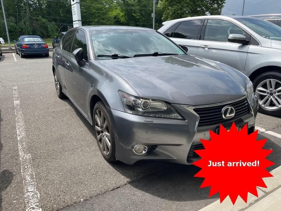 used 2015 Lexus GS 350 car, priced at $21,990