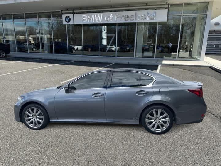 used 2015 Lexus GS 350 car, priced at $21,990