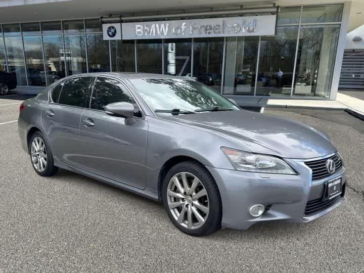 used 2015 Lexus GS 350 car, priced at $21,990