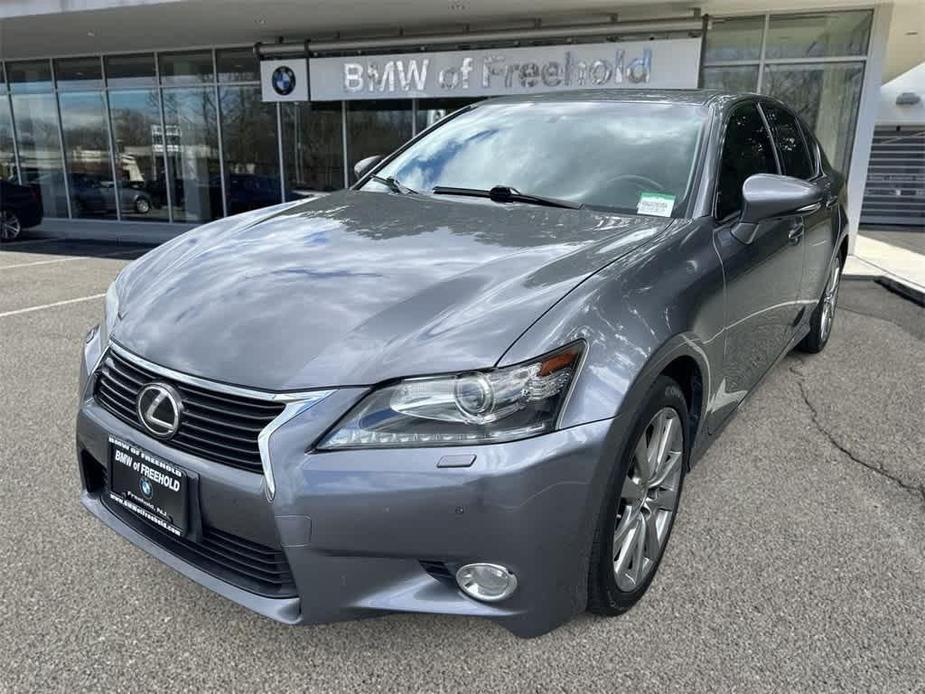 used 2015 Lexus GS 350 car, priced at $21,990