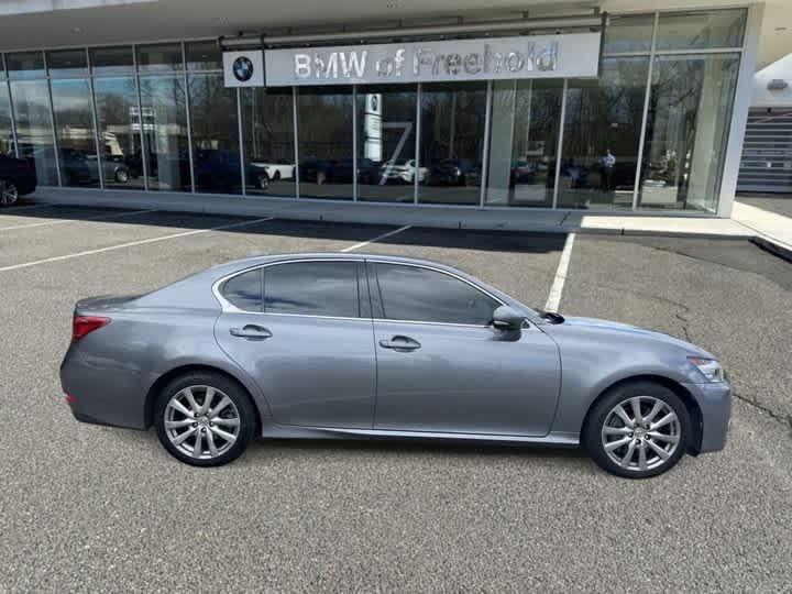 used 2015 Lexus GS 350 car, priced at $21,990