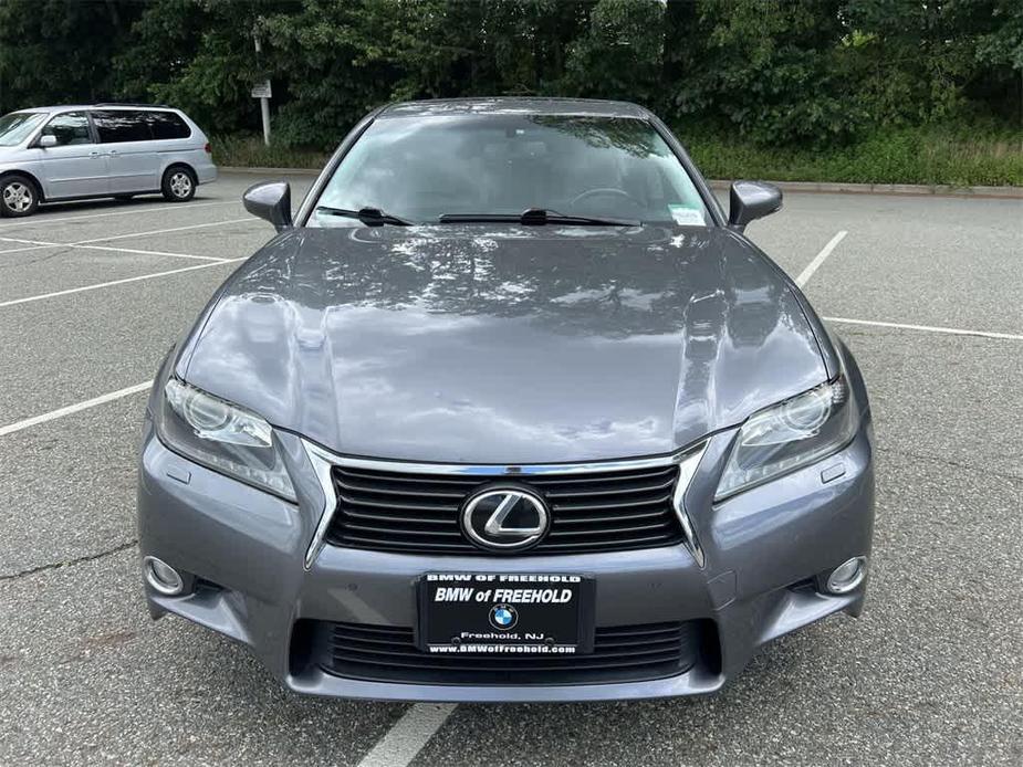 used 2015 Lexus GS 350 car, priced at $21,990