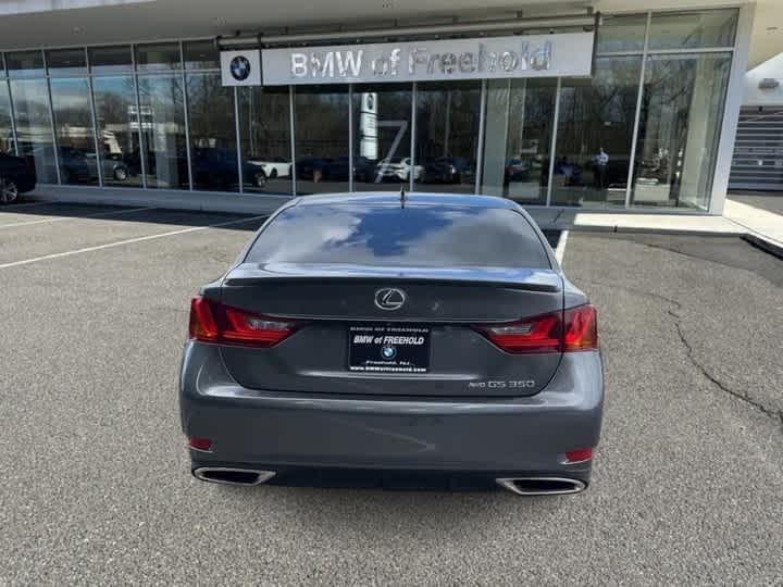 used 2015 Lexus GS 350 car, priced at $21,990