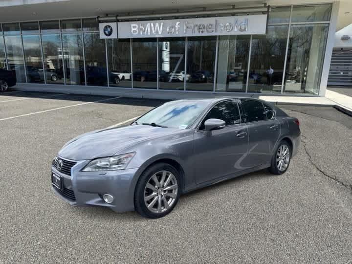 used 2015 Lexus GS 350 car, priced at $21,990