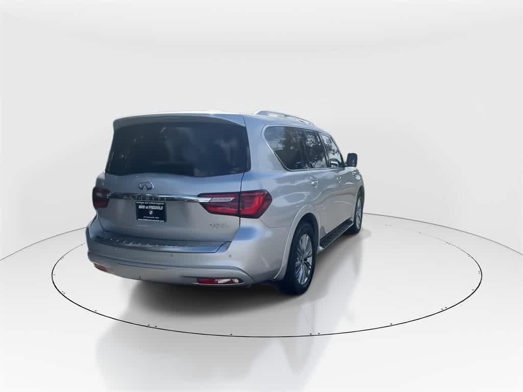 used 2019 INFINITI QX80 car, priced at $22,990