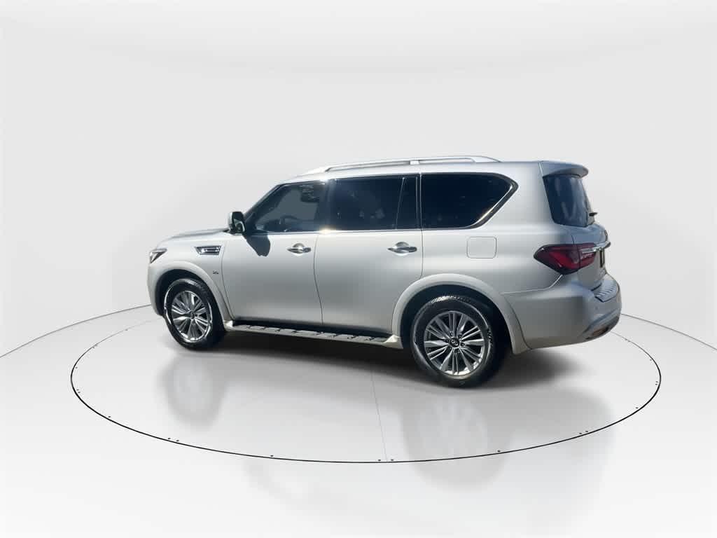 used 2019 INFINITI QX80 car, priced at $22,990