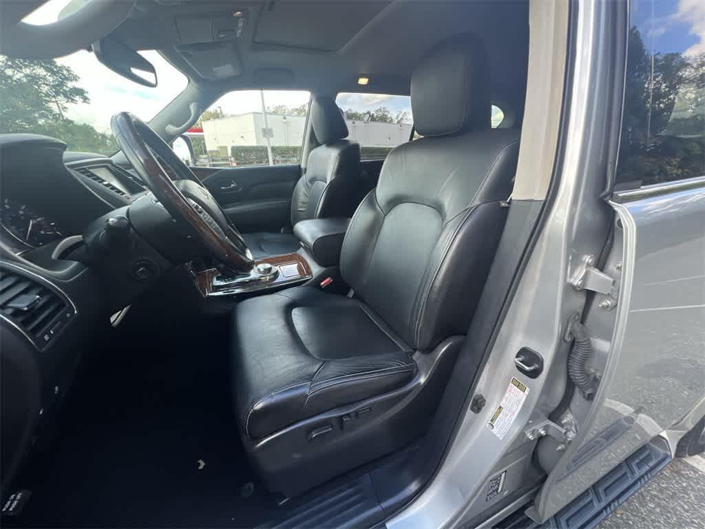 used 2019 INFINITI QX80 car, priced at $22,990
