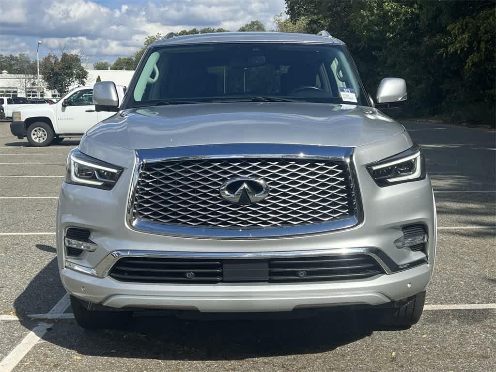 used 2019 INFINITI QX80 car, priced at $22,990