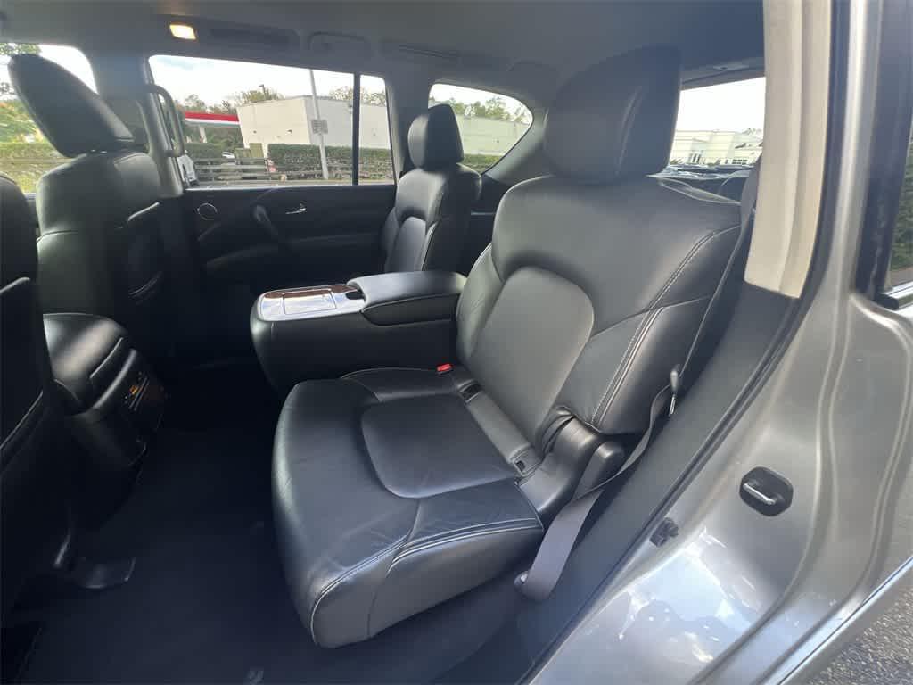 used 2019 INFINITI QX80 car, priced at $22,990