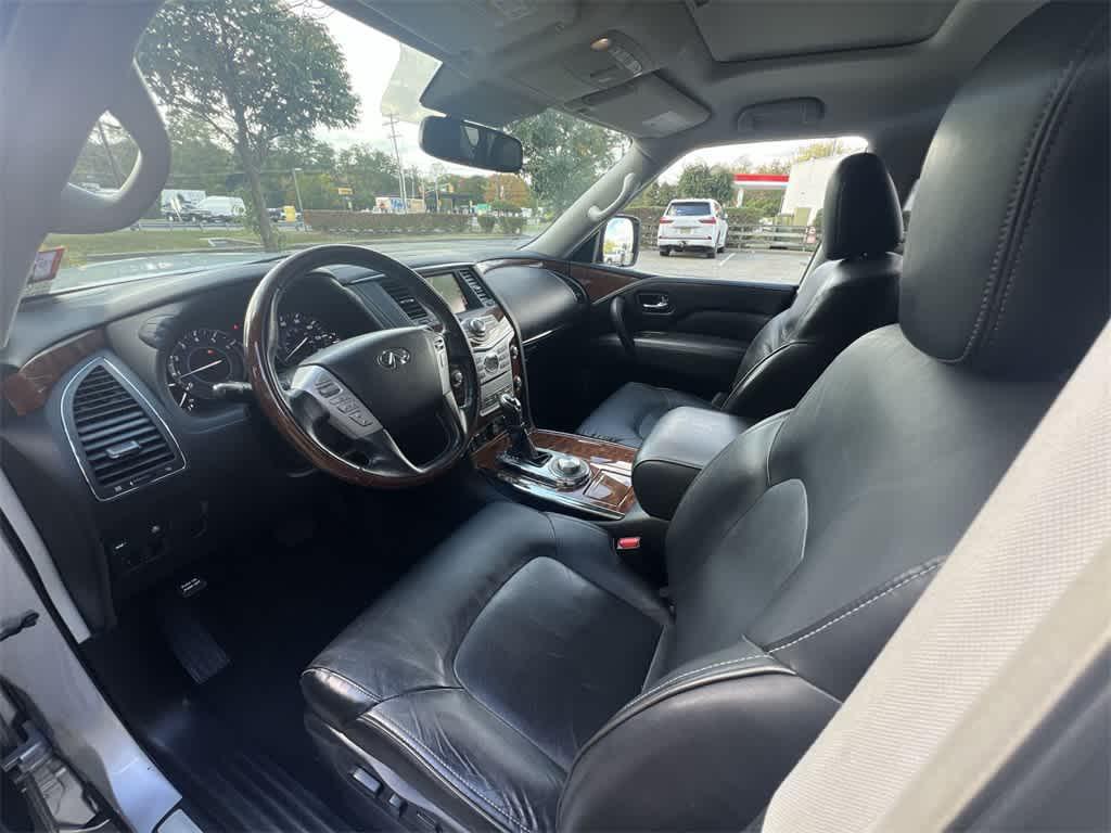 used 2019 INFINITI QX80 car, priced at $22,990