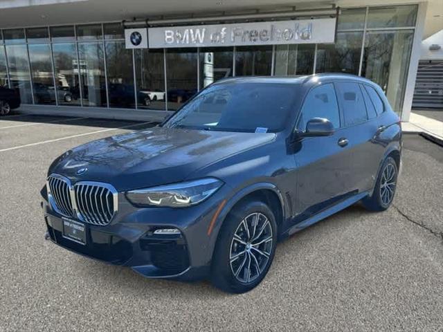 used 2019 BMW X5 car, priced at $30,490