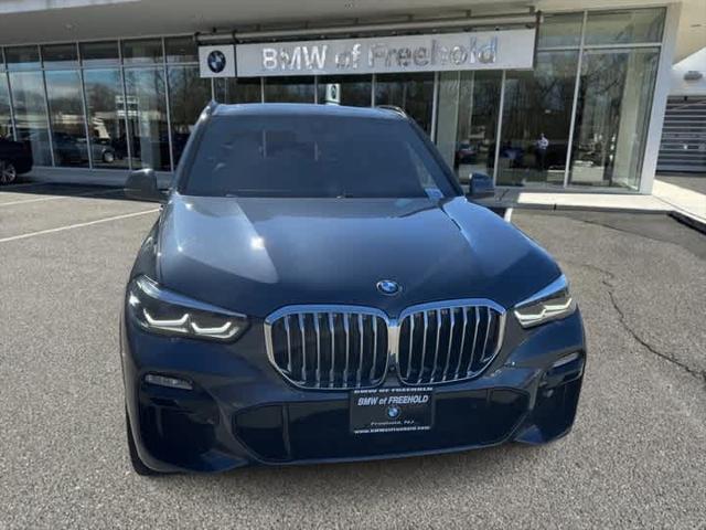 used 2019 BMW X5 car, priced at $30,490