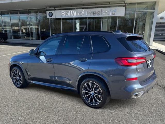 used 2019 BMW X5 car, priced at $30,490