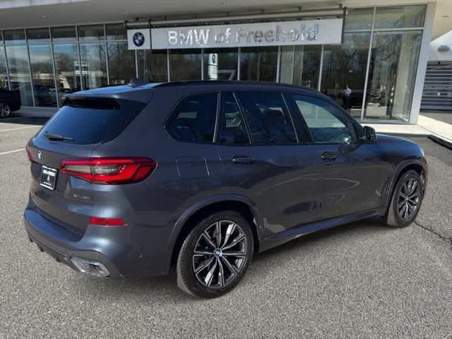 used 2019 BMW X5 car, priced at $30,490