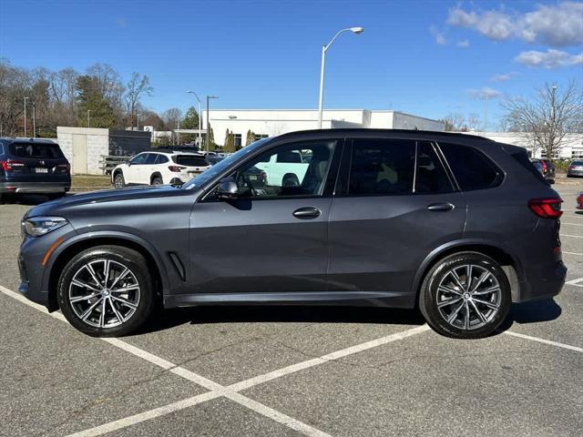 used 2019 BMW X5 car, priced at $30,490