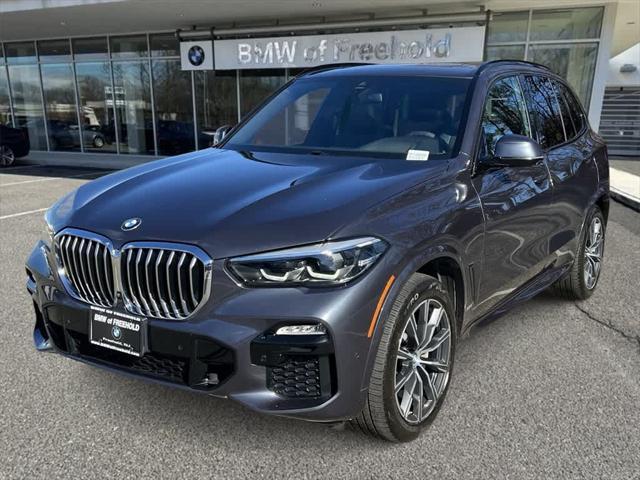 used 2019 BMW X5 car, priced at $30,490