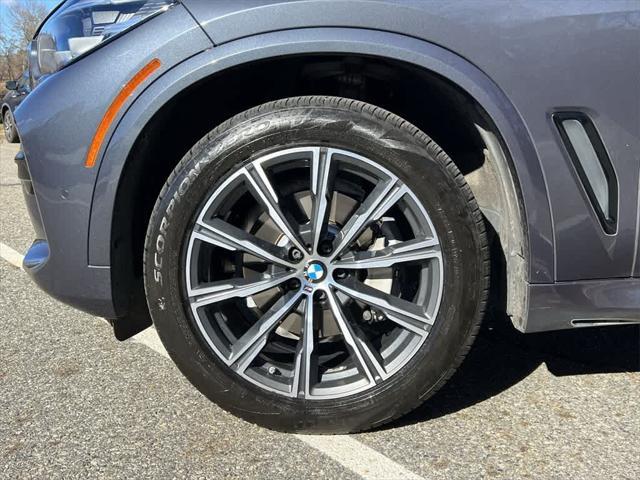 used 2019 BMW X5 car, priced at $30,490