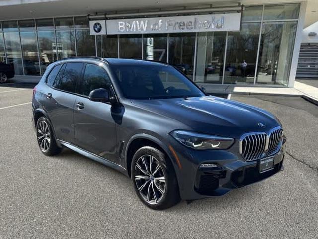 used 2019 BMW X5 car, priced at $30,490