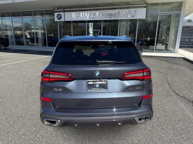 used 2019 BMW X5 car, priced at $30,490