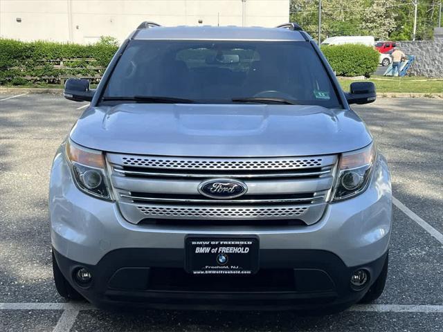 used 2015 Ford Explorer car, priced at $12,790