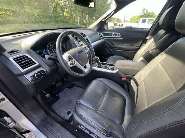 used 2015 Ford Explorer car, priced at $12,790