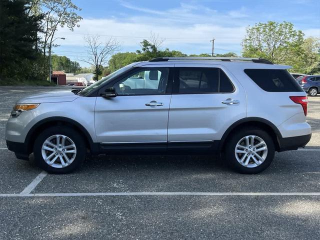 used 2015 Ford Explorer car, priced at $12,790