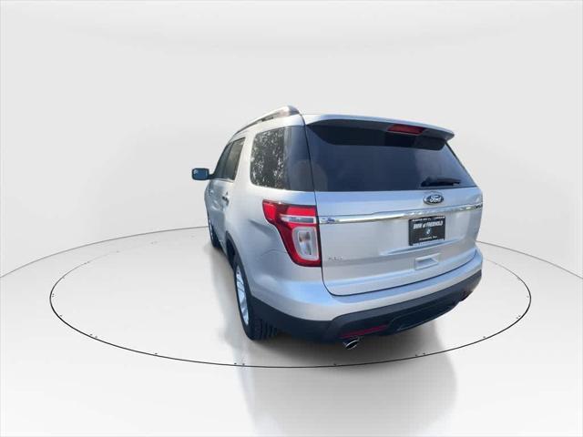 used 2015 Ford Explorer car, priced at $12,790