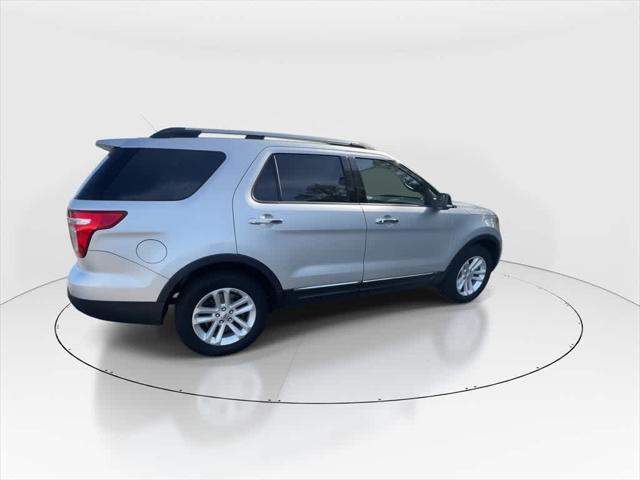 used 2015 Ford Explorer car, priced at $12,790