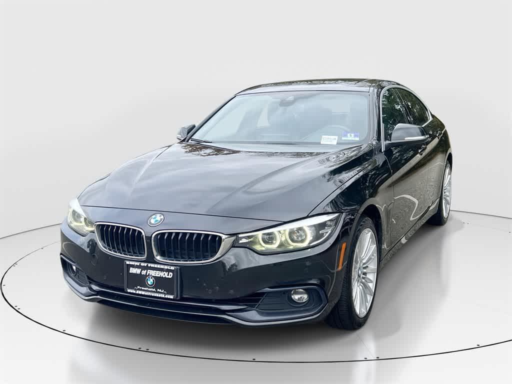 used 2019 BMW 430 Gran Coupe car, priced at $15,990