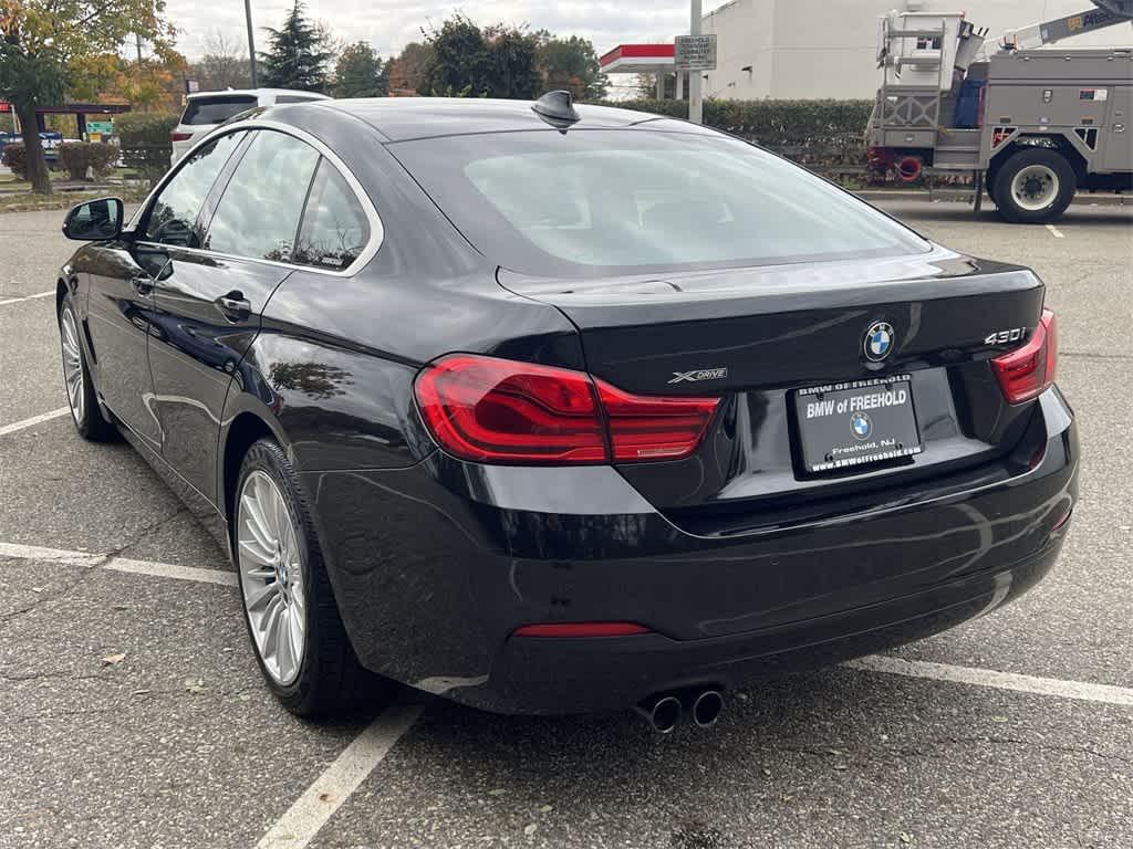 used 2019 BMW 430 Gran Coupe car, priced at $15,990