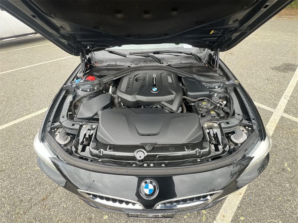 used 2019 BMW 430 Gran Coupe car, priced at $15,990