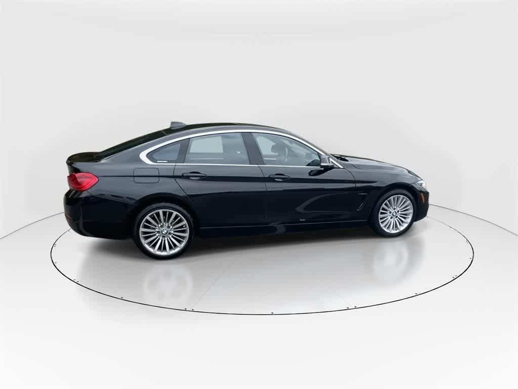 used 2019 BMW 430 Gran Coupe car, priced at $15,990