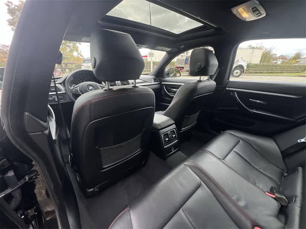used 2019 BMW 430 Gran Coupe car, priced at $15,990