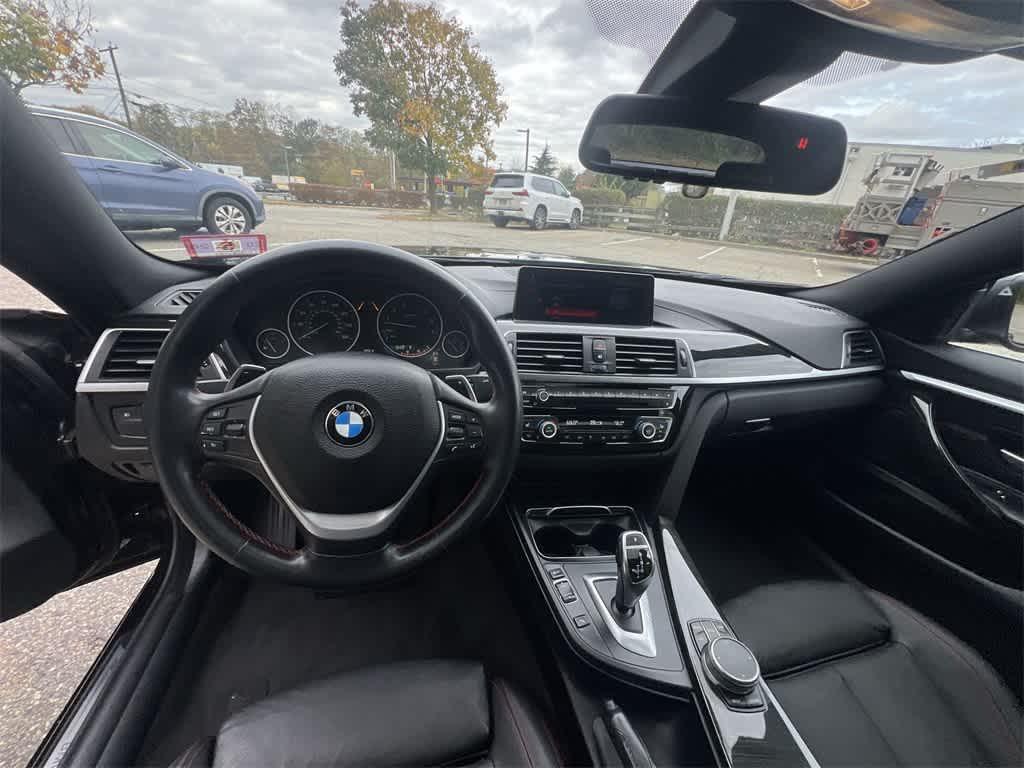 used 2019 BMW 430 Gran Coupe car, priced at $15,990