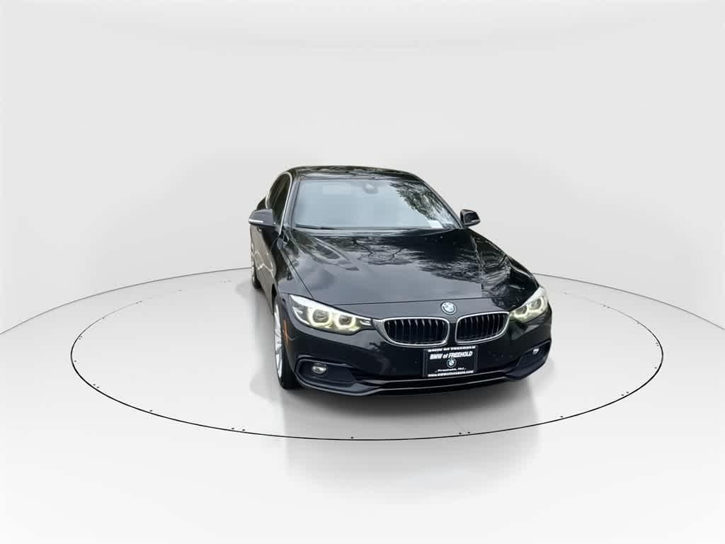 used 2019 BMW 430 Gran Coupe car, priced at $15,990
