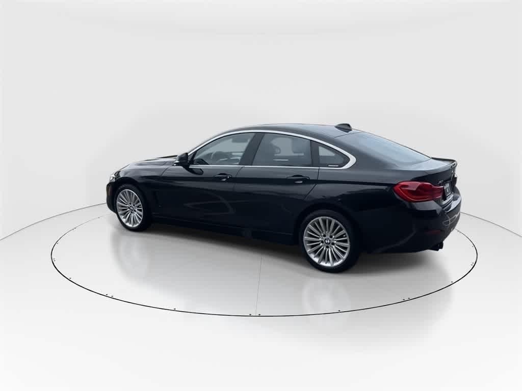 used 2019 BMW 430 Gran Coupe car, priced at $15,990