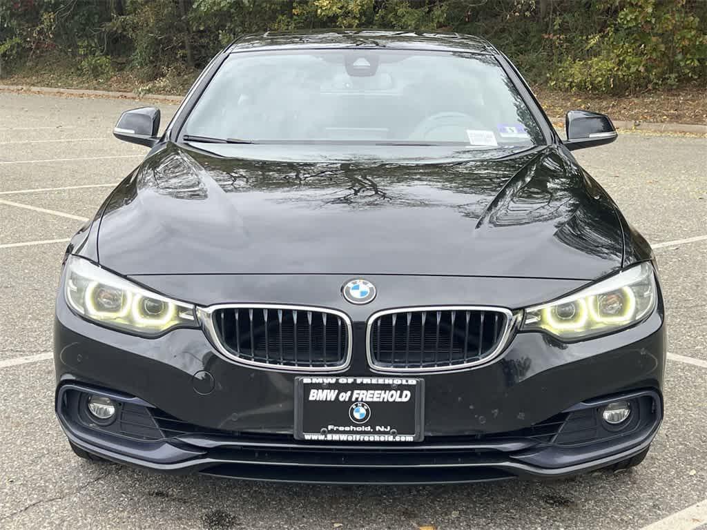used 2019 BMW 430 Gran Coupe car, priced at $15,990