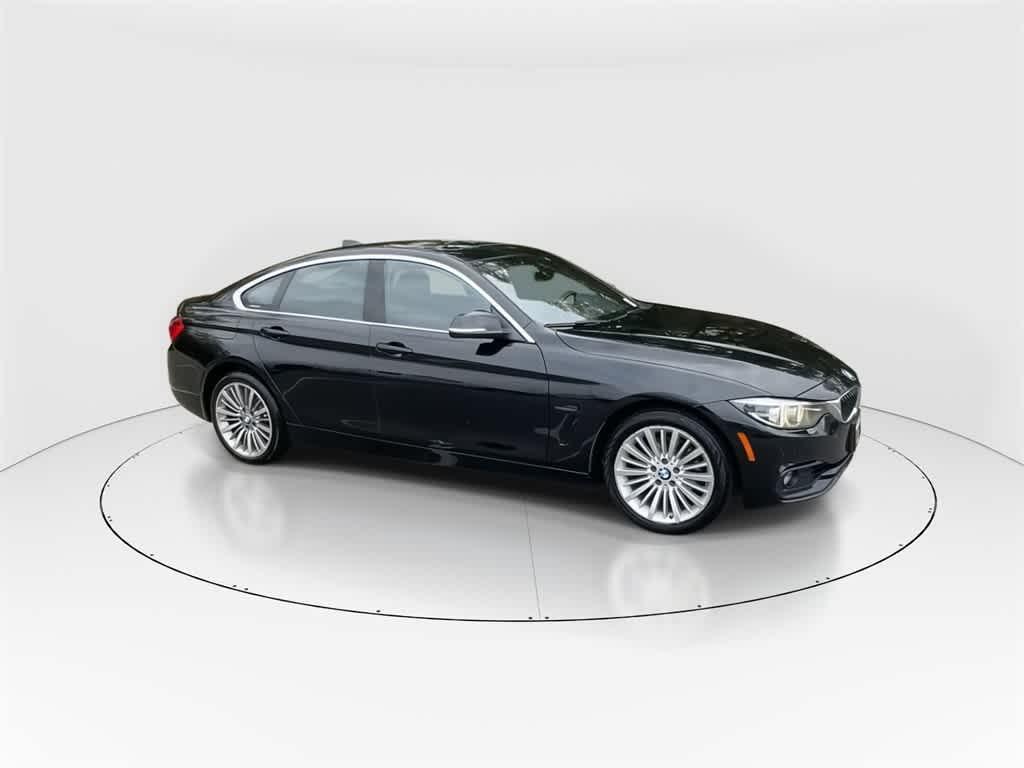 used 2019 BMW 430 Gran Coupe car, priced at $15,990