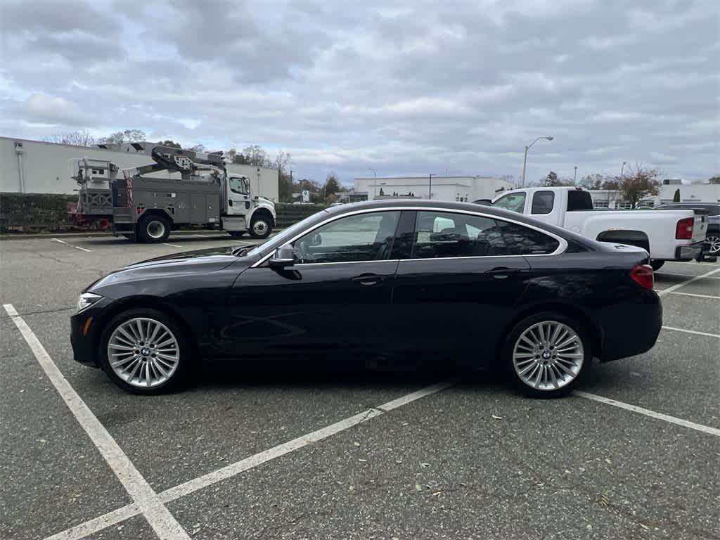 used 2019 BMW 430 Gran Coupe car, priced at $15,990