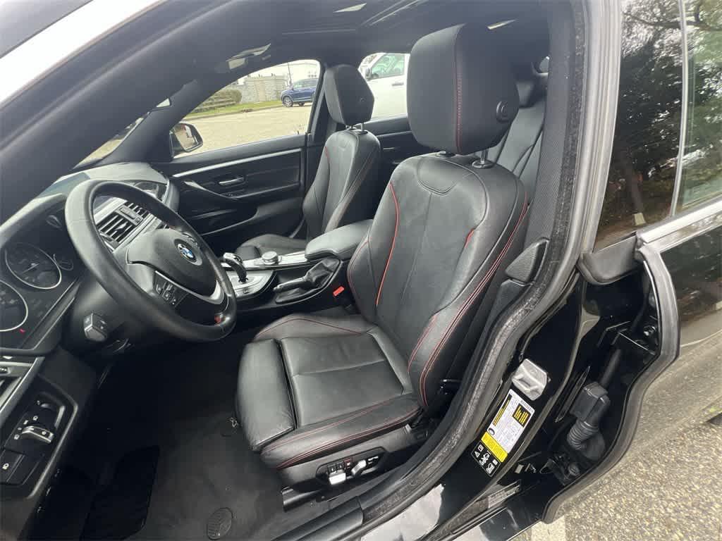 used 2019 BMW 430 Gran Coupe car, priced at $15,990