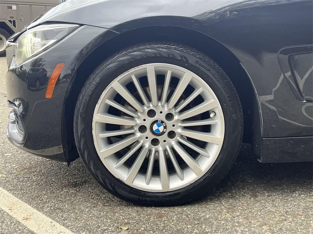 used 2019 BMW 430 Gran Coupe car, priced at $15,990