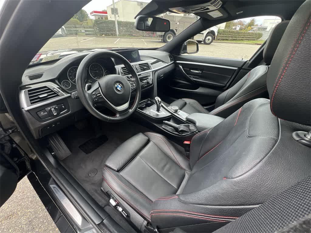 used 2019 BMW 430 Gran Coupe car, priced at $15,990