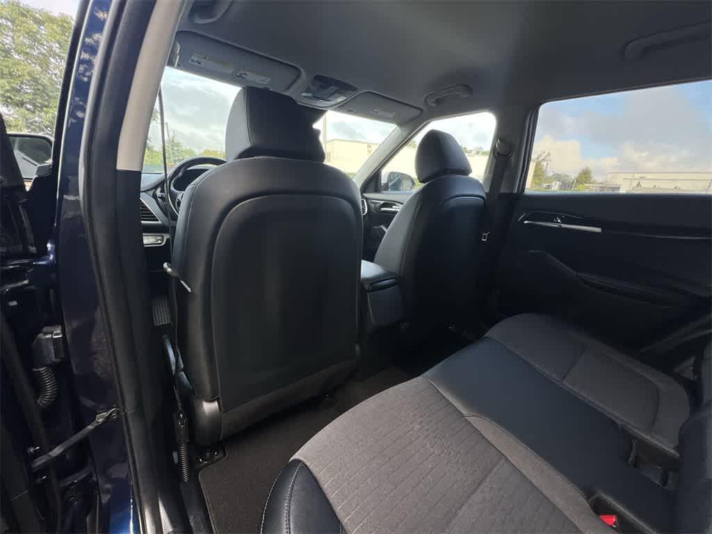 used 2021 Kia Seltos car, priced at $19,490