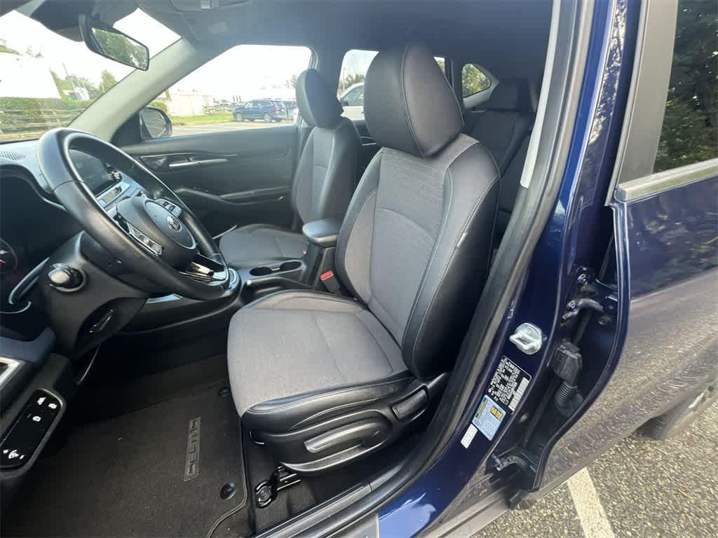 used 2021 Kia Seltos car, priced at $19,490