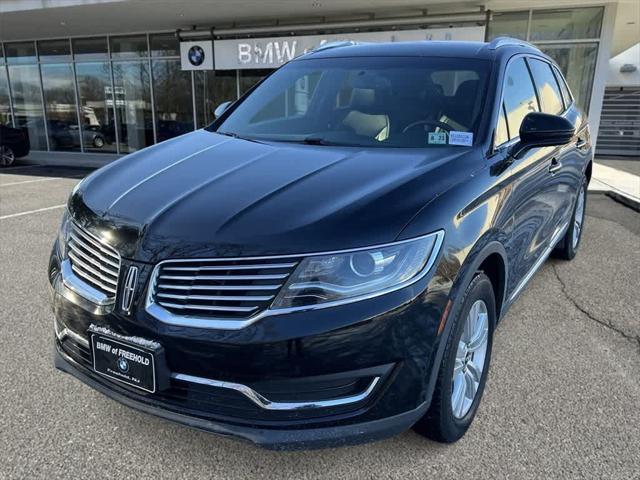 used 2018 Lincoln MKX car, priced at $14,990