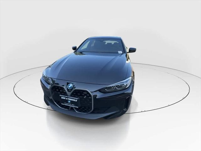used 2023 BMW i4 Gran Coupe car, priced at $35,990