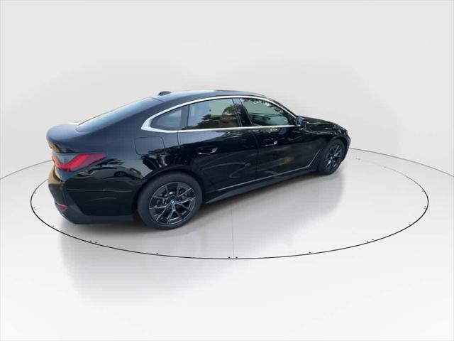 used 2023 BMW i4 Gran Coupe car, priced at $35,990