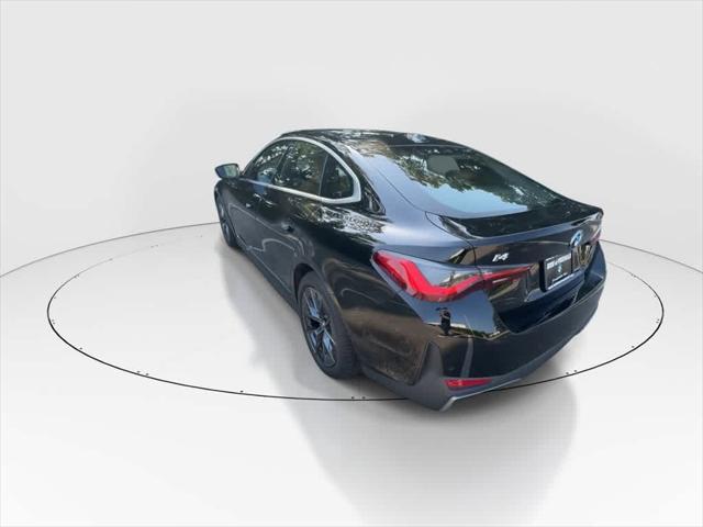used 2023 BMW i4 Gran Coupe car, priced at $35,990