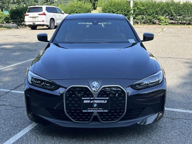 used 2023 BMW i4 Gran Coupe car, priced at $35,990